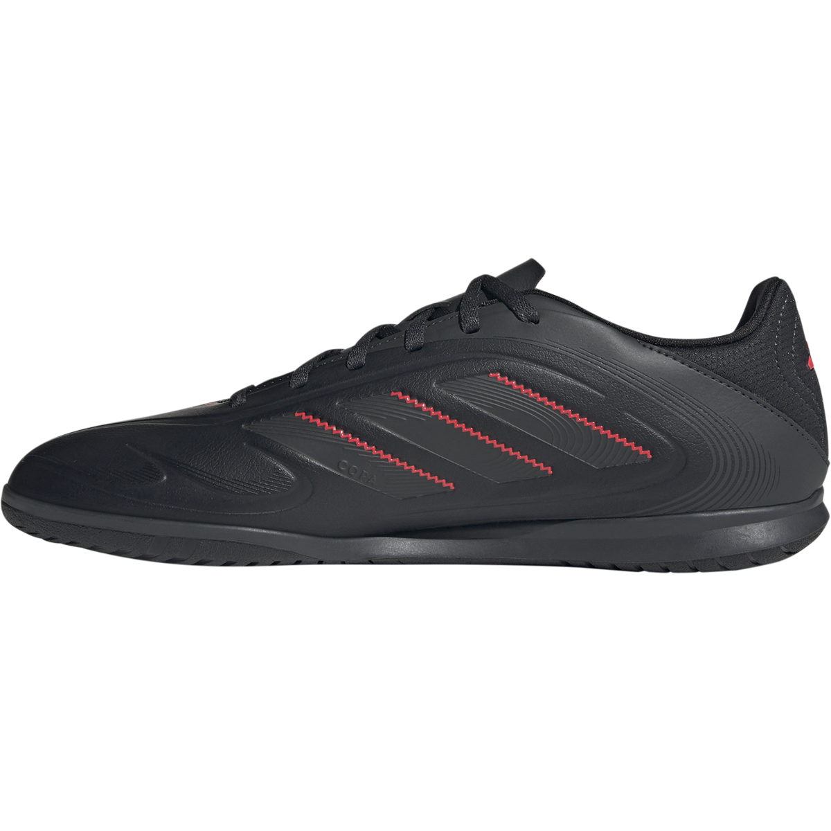 Adidas Copa Pure III Club Indoor Soccer Shoes - Men's Football Cleats for Artificial Turf & Indoor Courts - Perfect for Training & Matches