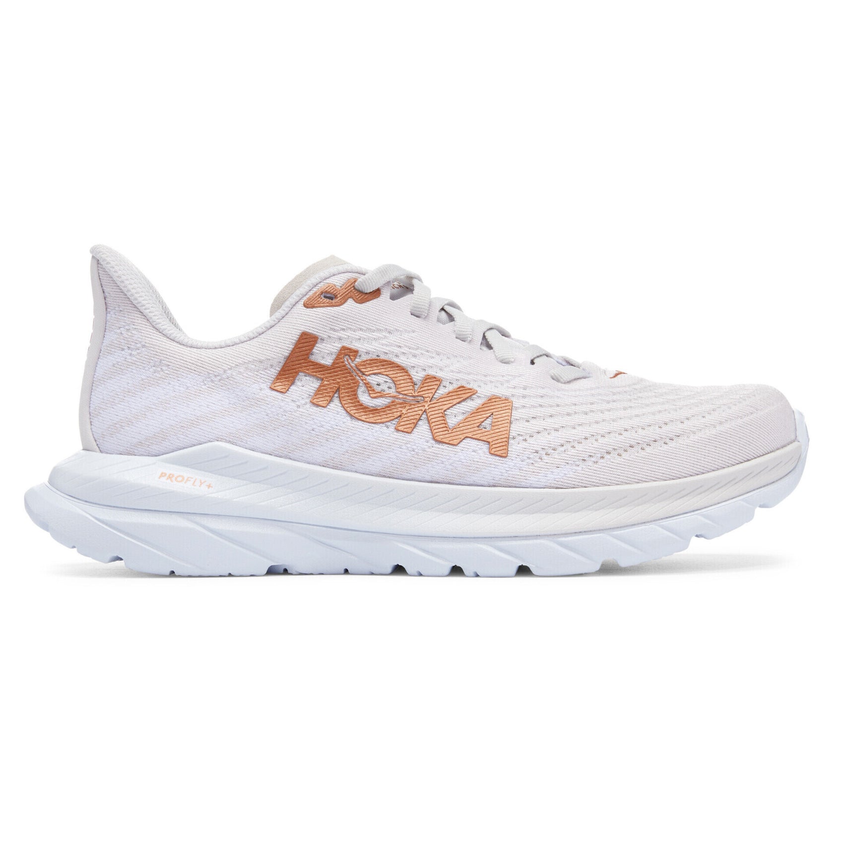 HOKA Mach 5 Women's Running Shoes - Lightweight Cushioned Road Running Sneakers for Women | Perfect for Marathon Training, Jogging & Everyday Wear