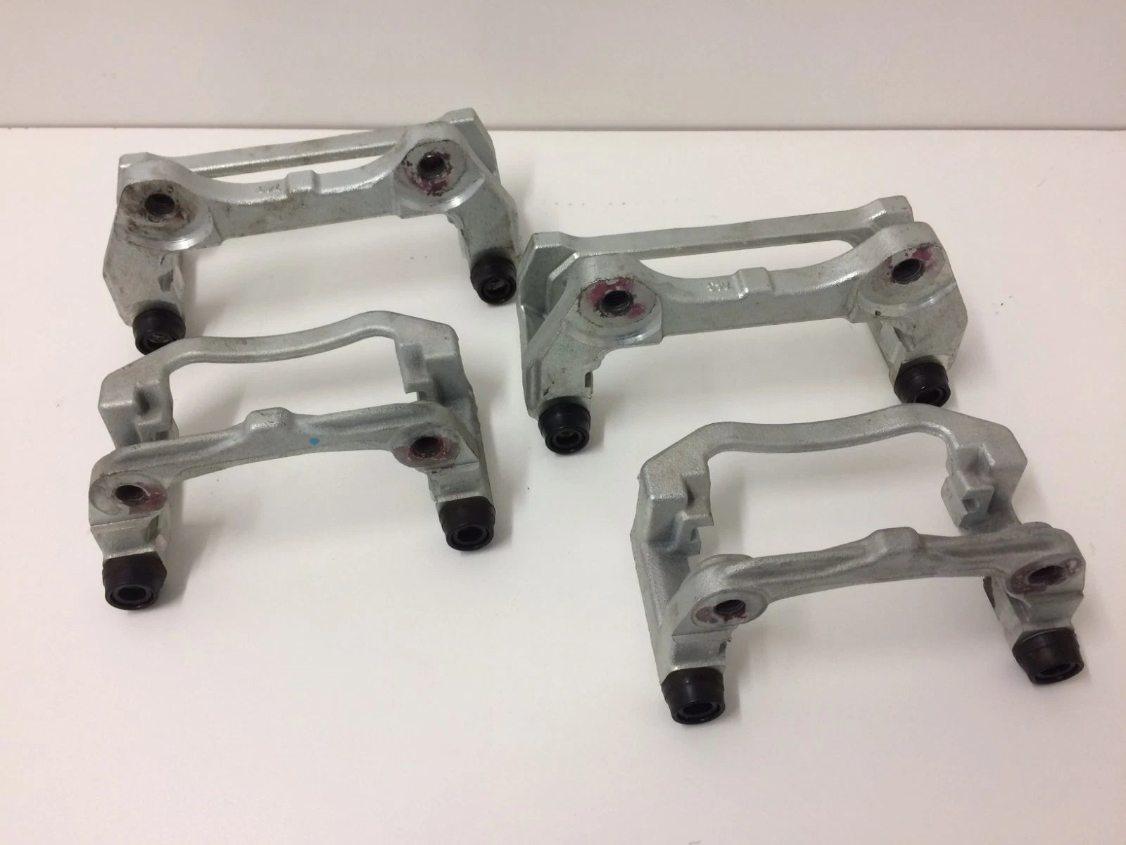 Genuine Holden Front & Rear Brake Caliper Mount Bracket Set for VF WN Models (2013-2017) - Perfect for DIY Car Repairs & Performance Upgrades