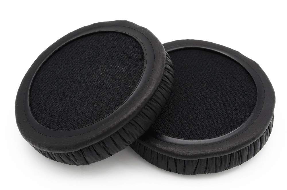Koss UR20 Replacement Ear Pads - Soft Foam Cushion Covers for Over-Ear Headphones | Noise Isolation & Comfort Upgrade for Gaming, Music & Office Use