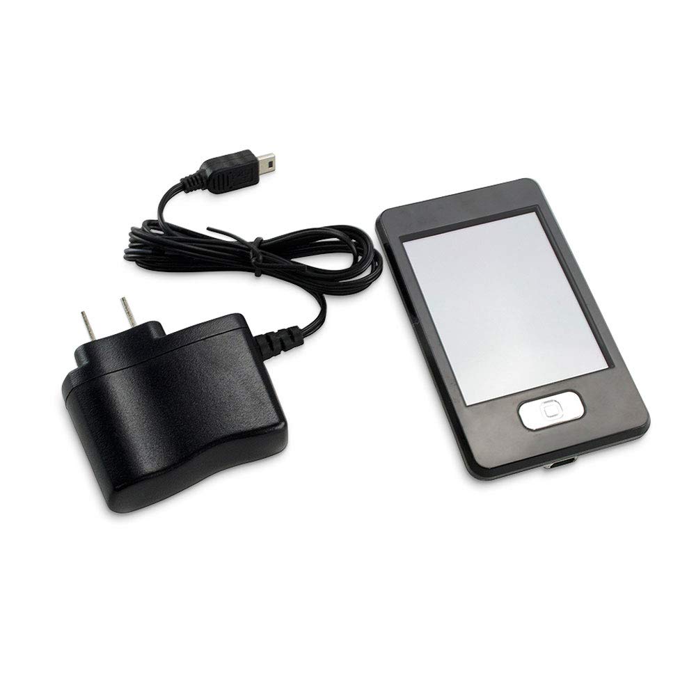 Lippert Components 358601 Replacement Remote & Charger - Black | Compatible with RV Awning & Slide-Out Systems | Perfect for Outdoor Camping & Travel Accessories