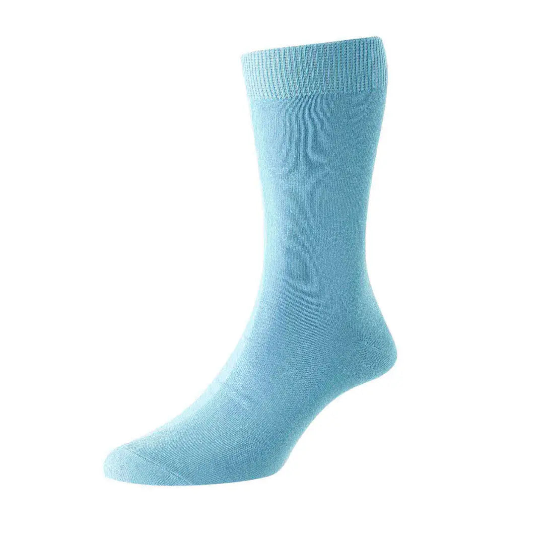 Breathable Cotton Liner Socks for Men & Women - Moisture Wicking Thin Socks for Hiking, Running & Outdoor Activities