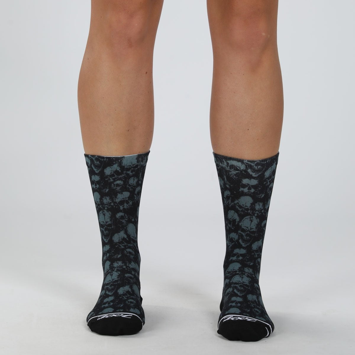 Unisex 6-Pack Black Socks - Comfortable Cotton Crew Socks for Men & Women - Perfect for Casual Wear, Sports & Everyday Use