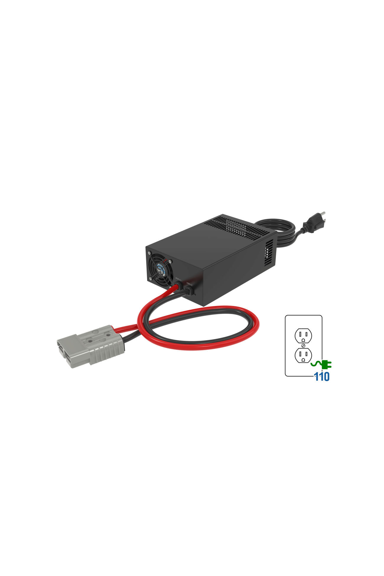 24V 4x HUSKY ELITE LiFePO4 Battery - 912Ah 24kWh Deep Cycle Lithium Battery for Solar Power, RV, Marine & Off-Grid Applications