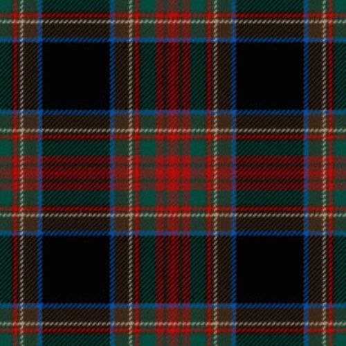 Grm Tartan - Premium Scottish Tartan Fabric for Kilts, Scarves & Home Decor | Perfect for Traditional Outfits, DIY Crafts & Gift Giving
