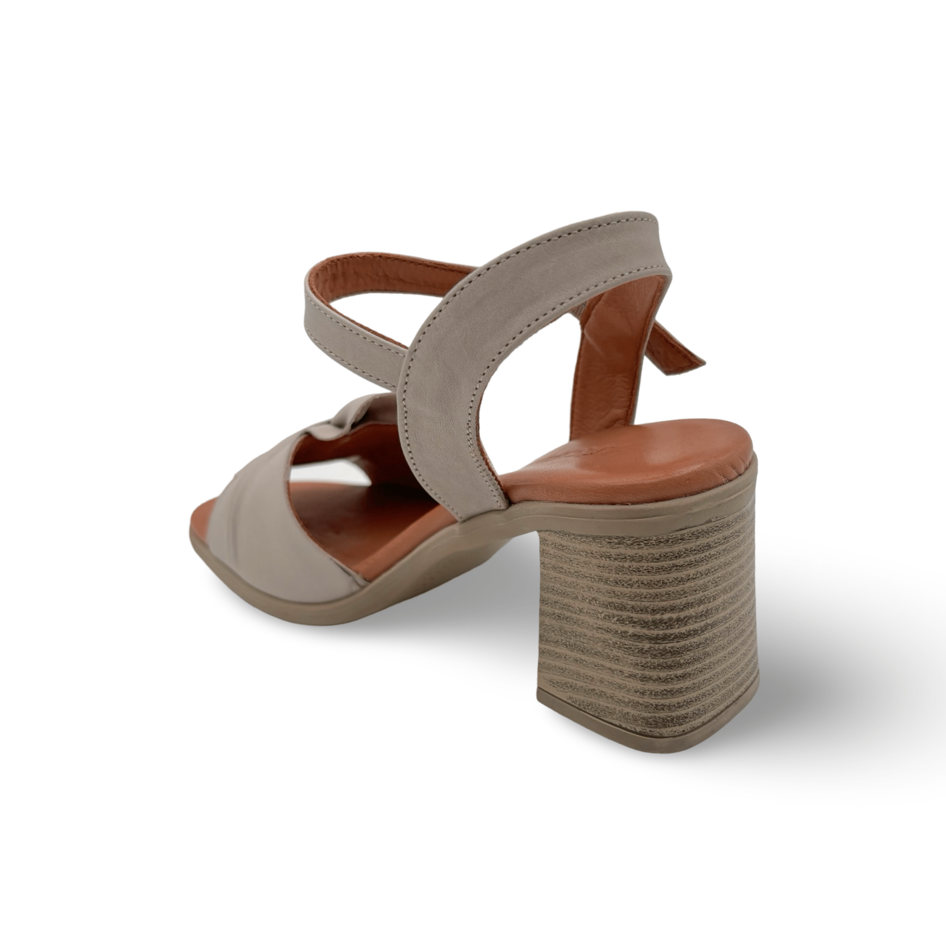 Quana Women's Silver Grey High Heel Sandals - Elegant Open-Toe Summer Shoes for Weddings, Parties & Evening Events