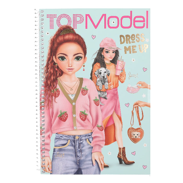 TOPModel Dress Me Up Big - Fashionable Doll Clothes for Kids & Collectors | Perfect for Playtime, Dress-Up & Display