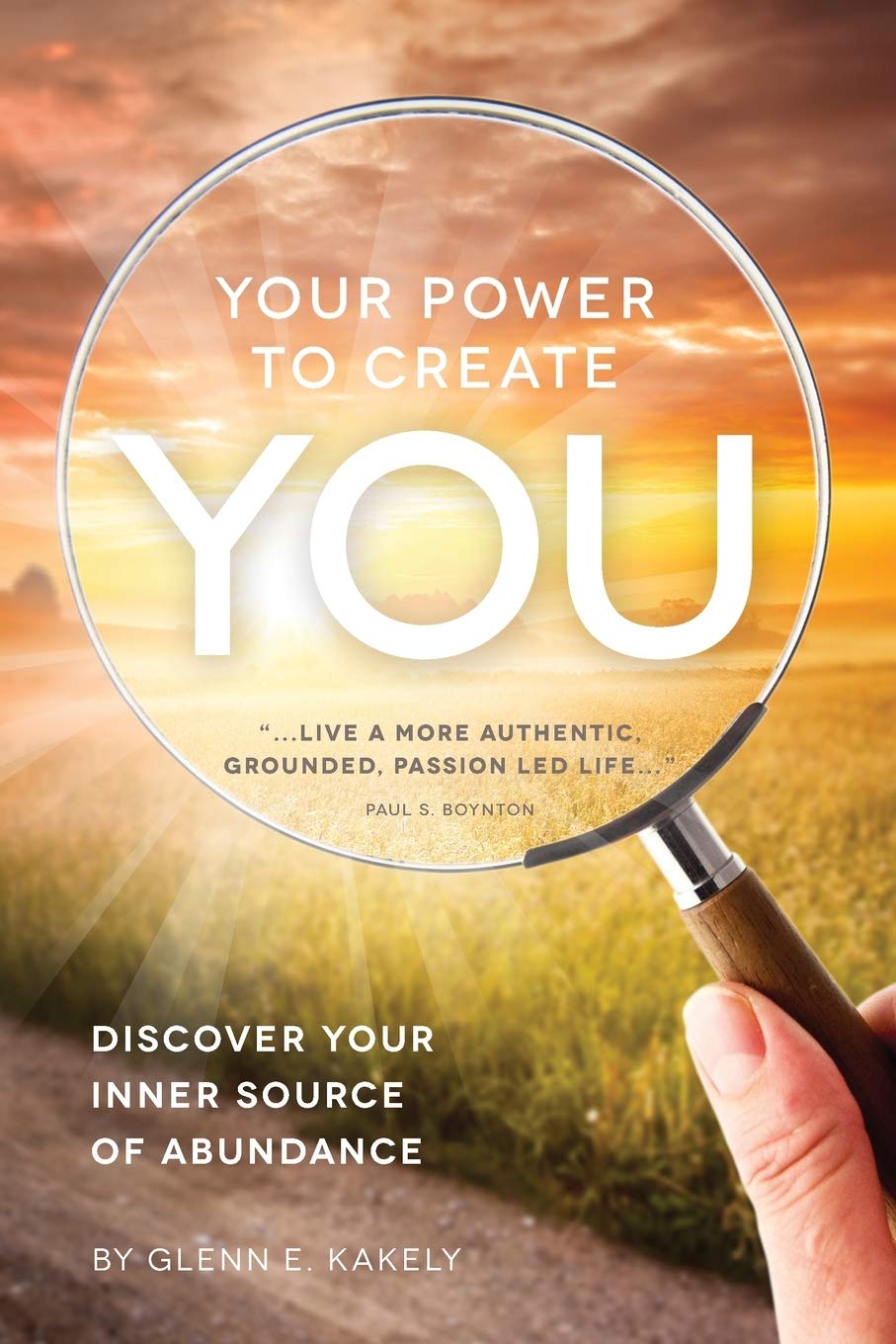Unlock Your Potential: Discover the Inner Source of Abundance for Personal Growth & Success | Self-Improvement Books for Entrepreneurs & Creatives