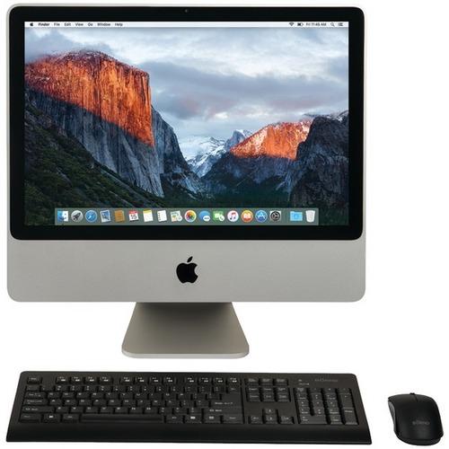 Certified Refurbished Apple iMac 20