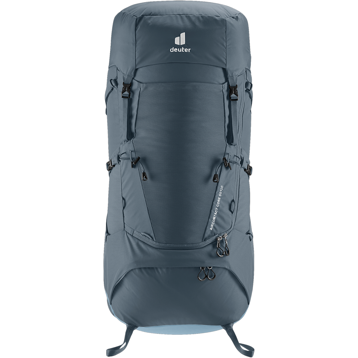 Aircontact Core 65+10 Backpack - Lightweight Hiking & Travel Backpack for Men & Women - Durable Outdoor Gear for Camping, Trekking & Adventure Travel
