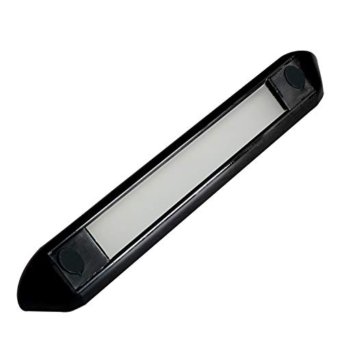 With PC cover, cool white light