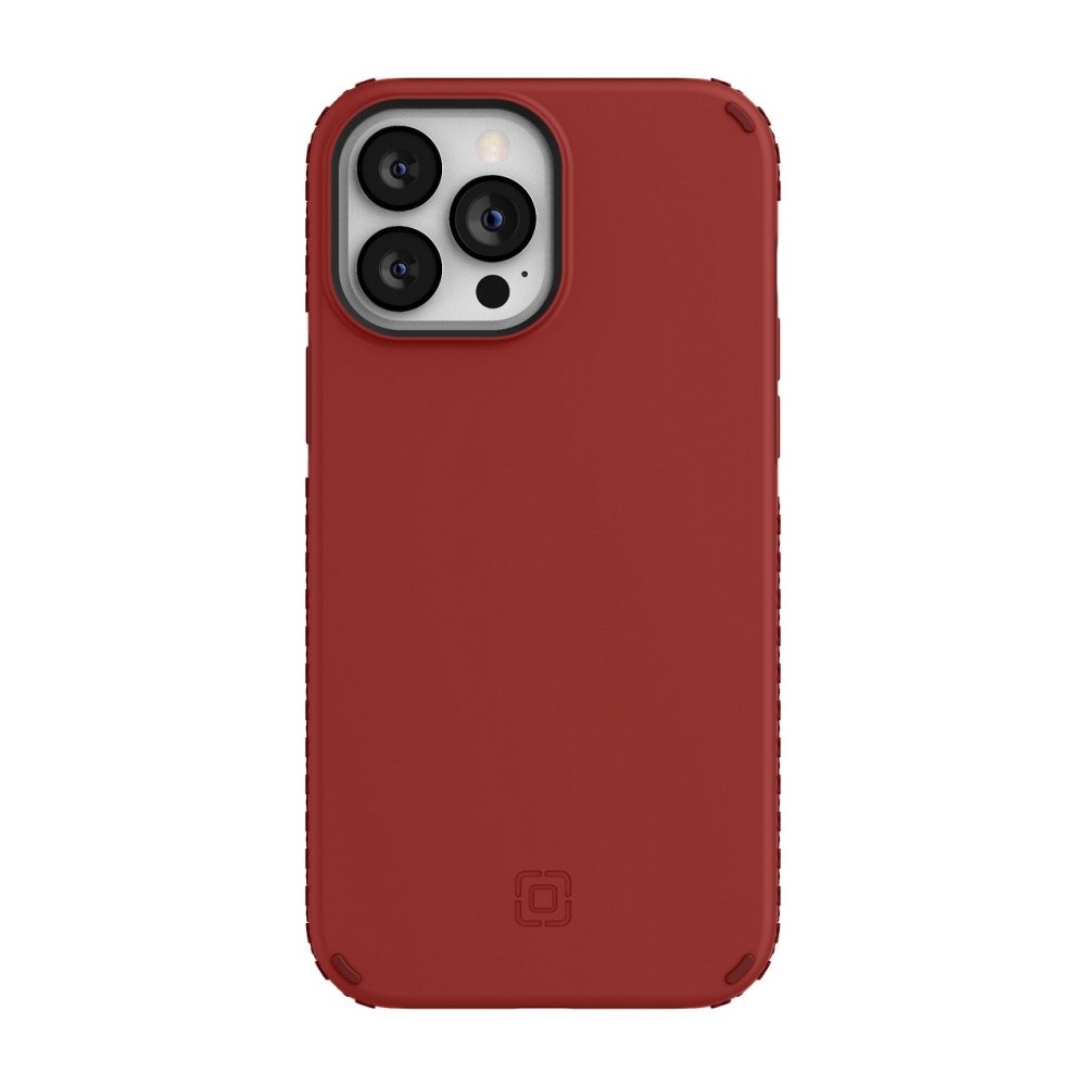 Incipio Grip Case for iPhone 13 Pro Max - Shockproof & Anti-Slip Protection - Perfect for Outdoor Activities, Work & Travel