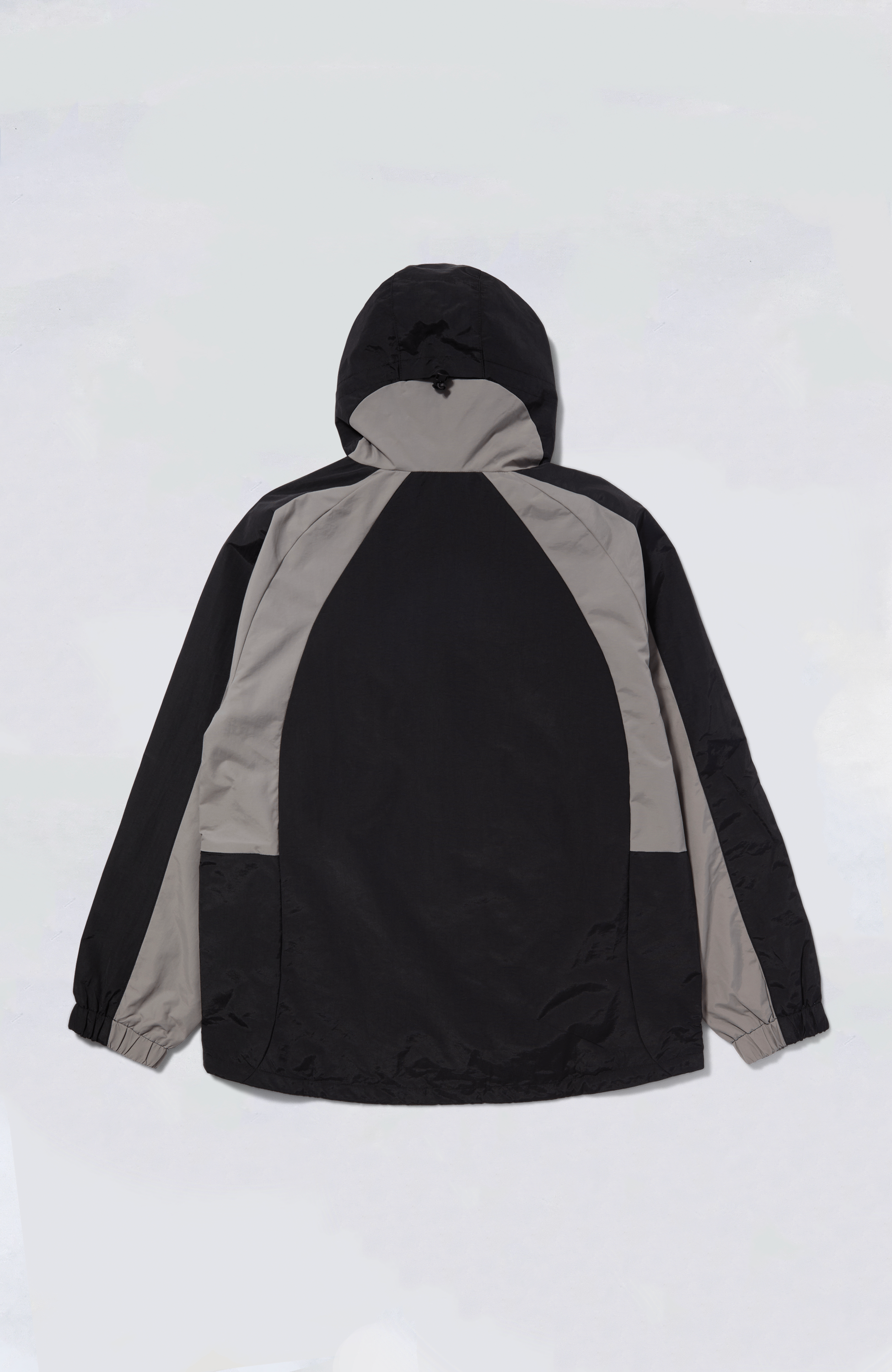 HUF Set Shell Jacket - Lightweight Waterproof Windbreaker for Men & Women - Perfect for Hiking, Running & Outdoor Adventures
