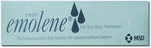Hydrating Emolen Face Cream - 100g (3.53 oz) Moisturizing Cream for Dry Skin | Day & Night Hydration | Pack of 1 | Perfect for Daily Skincare Routine & Travel
