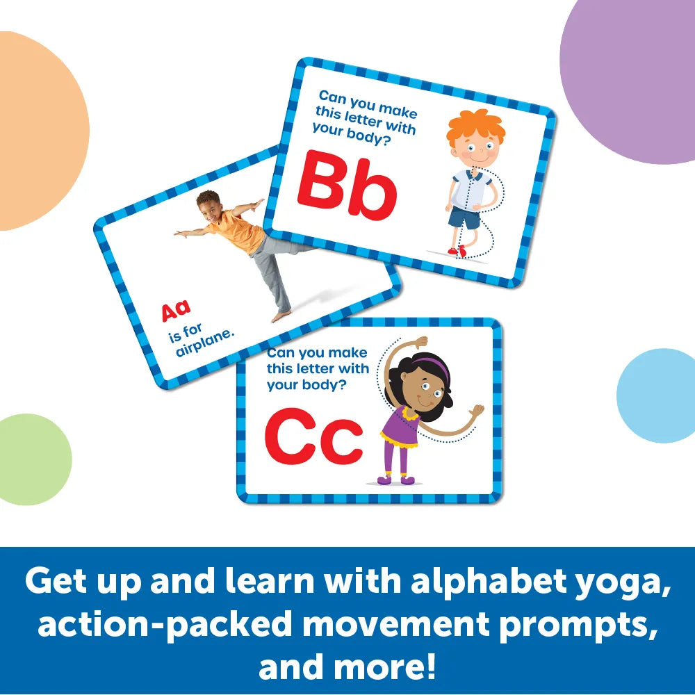 Skill Builders Summer Learning Activity Set for PreK & Kindergarten - Fun Educational Games for Kids at Home or Classroom