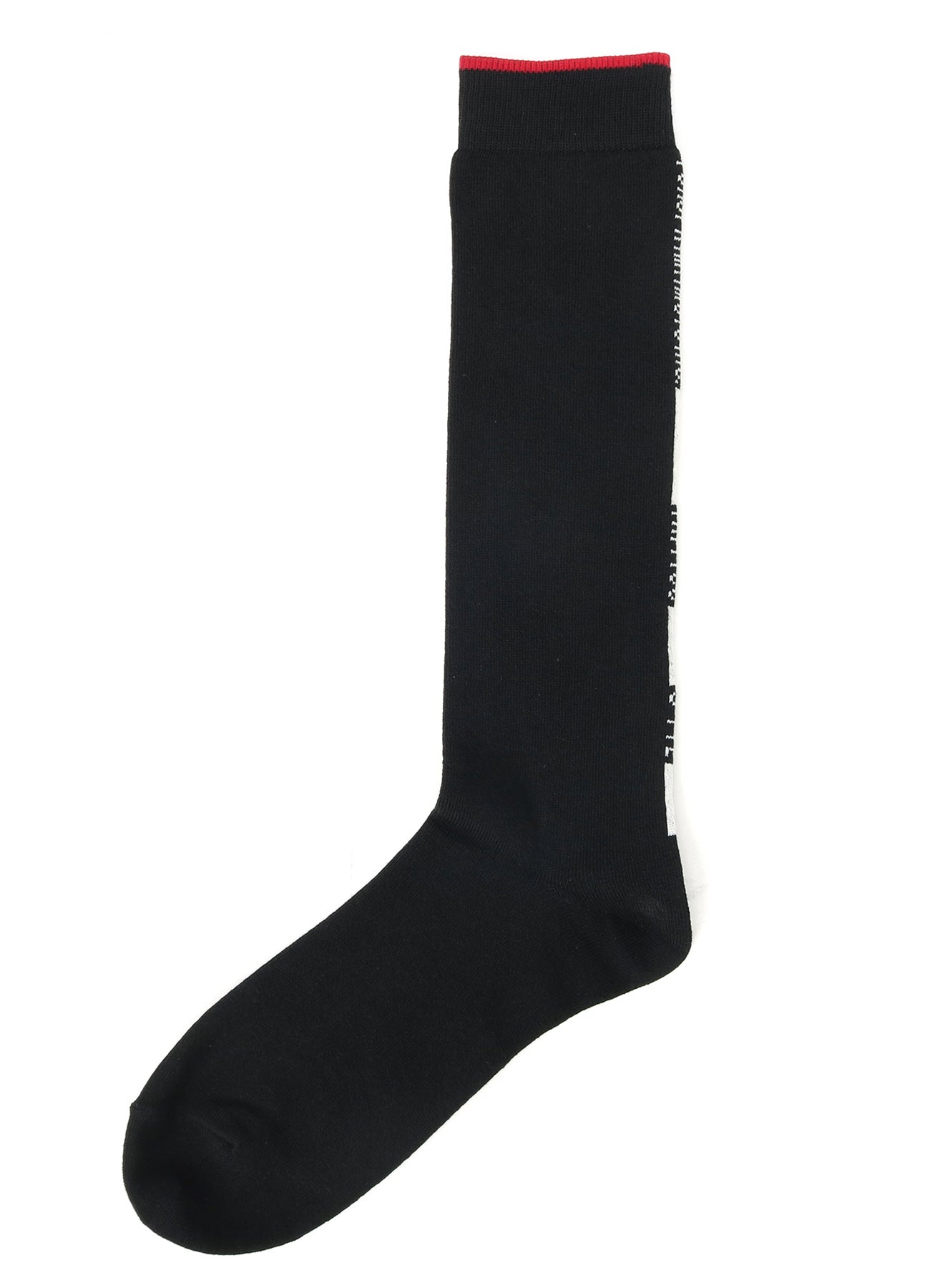 Premium Cotton Plain Stitch Knee Socks - 'I'm Free' Line - Comfortable & Breathable for Everyday Wear, Sports & Fashion