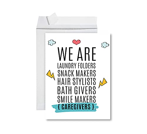 We Are Caregivers