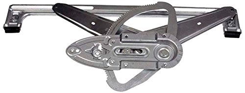 Premier Gear PG-752-398 Window Regulator Replacement for Volvo (Driver Side Front, Manual Window) - Fix Stuck or Noisy Car Windows, Easy DIY Installation