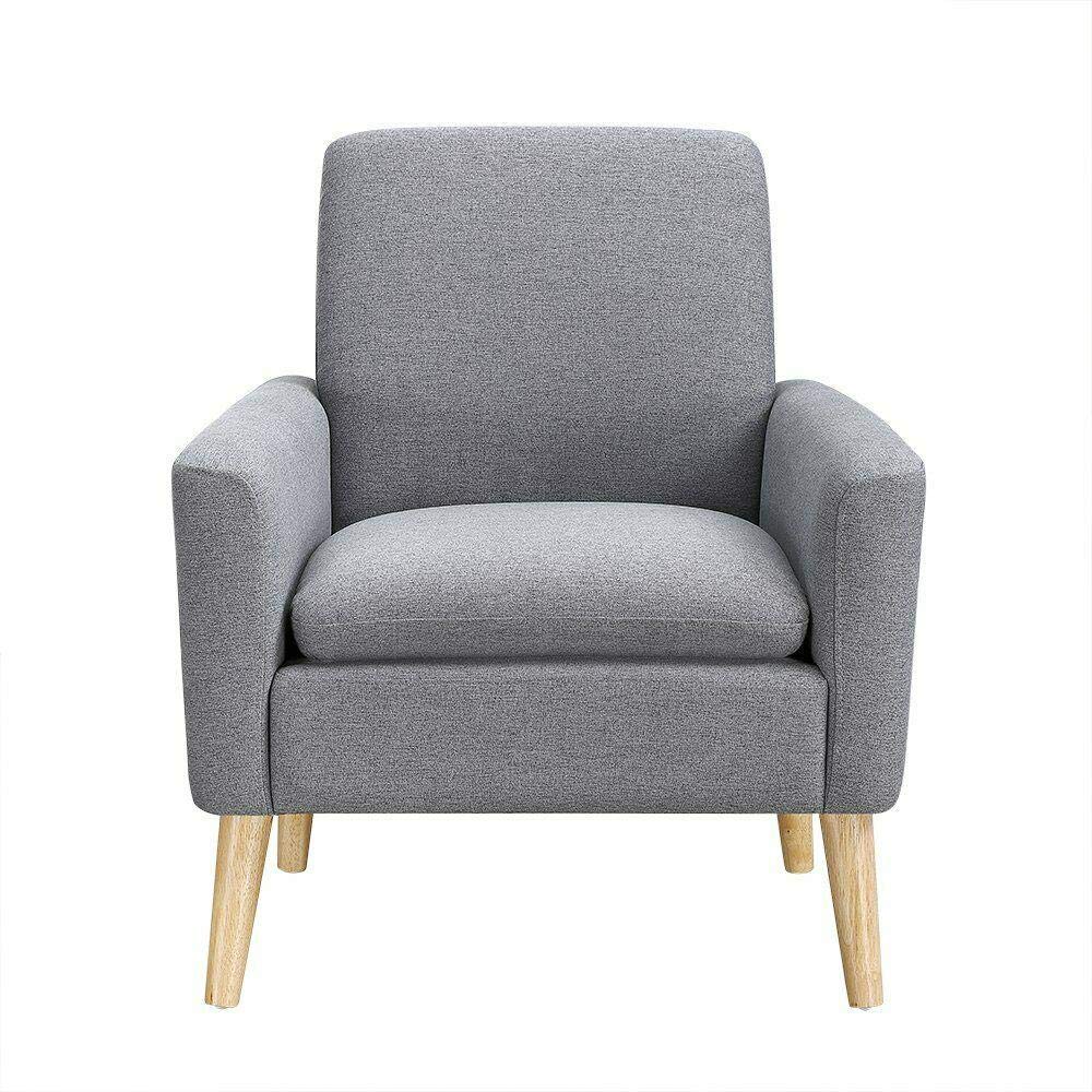 Single Sofa Bed - Mikalo Convertible Floor Sofa for Living Room, Fold Out Couch Bed | Perfect for Small Spaces, Guest Rooms & Studio Apartments