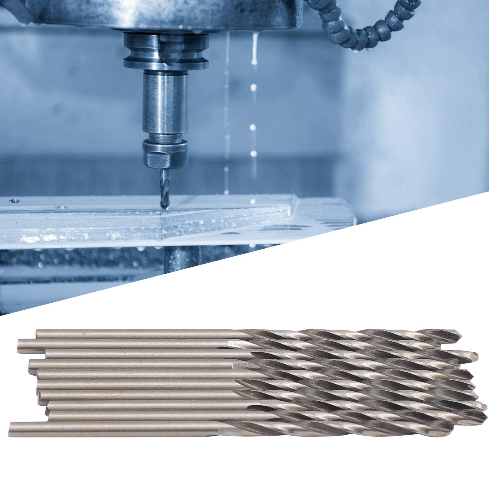 1.85mm Twist Drill Kit for Jewelry Making & Bead Punching