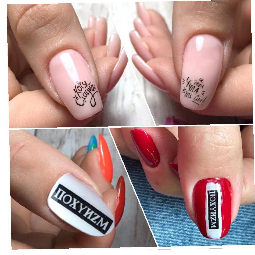 3D Black Letter Nail Art Stickers - English Alphabet Nail Decals for DIY Nail Design, Salon & Home Manicure | Perfect for Parties, Weddings, Holidays & Everyday Nail Decorations