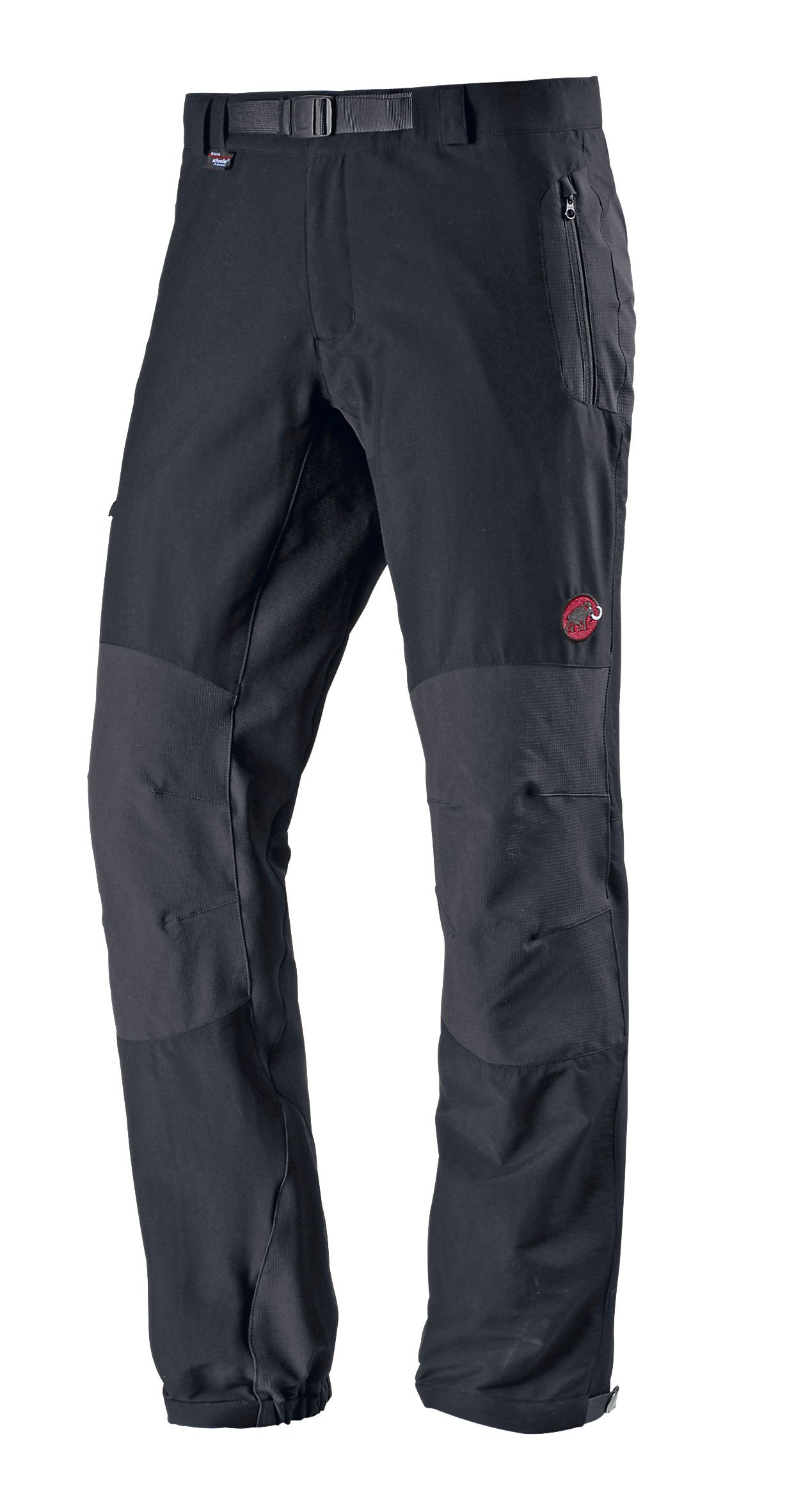 Mammut Men's Courmayeur Advanced Hiking Pants - Lightweight, Waterproof & Breathable for Outdoor Adventures