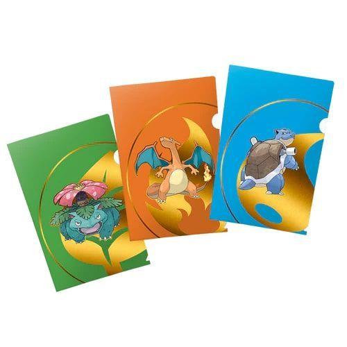 Pokemon Tournament Folio 3-Pack - Premium Card Binder for TCG Players | Perfect for Pokemon Card Storage, Organization & Competitive Play