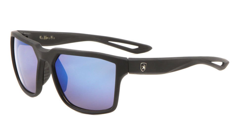 Classic Square Sunglasses for Men & Women - Soft Rubber Frame, UV Protection, Retro Style - Perfect for Outdoor Activities, Beach, Driving & Fashion Accessories