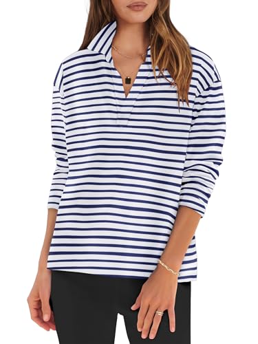 Blue Striped