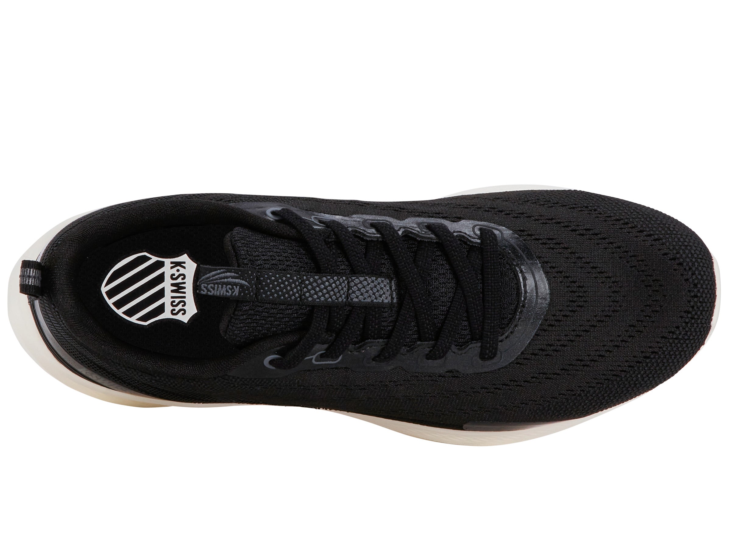 HELIO TRAINER Running Shoes for Men - Lightweight & Breathable Black Athletic Sneakers for Jogging, Gym Workouts, and Daily Wear | Model 94079 008 M