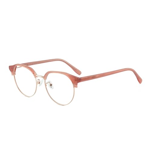 Oval Pink/Rose Gold