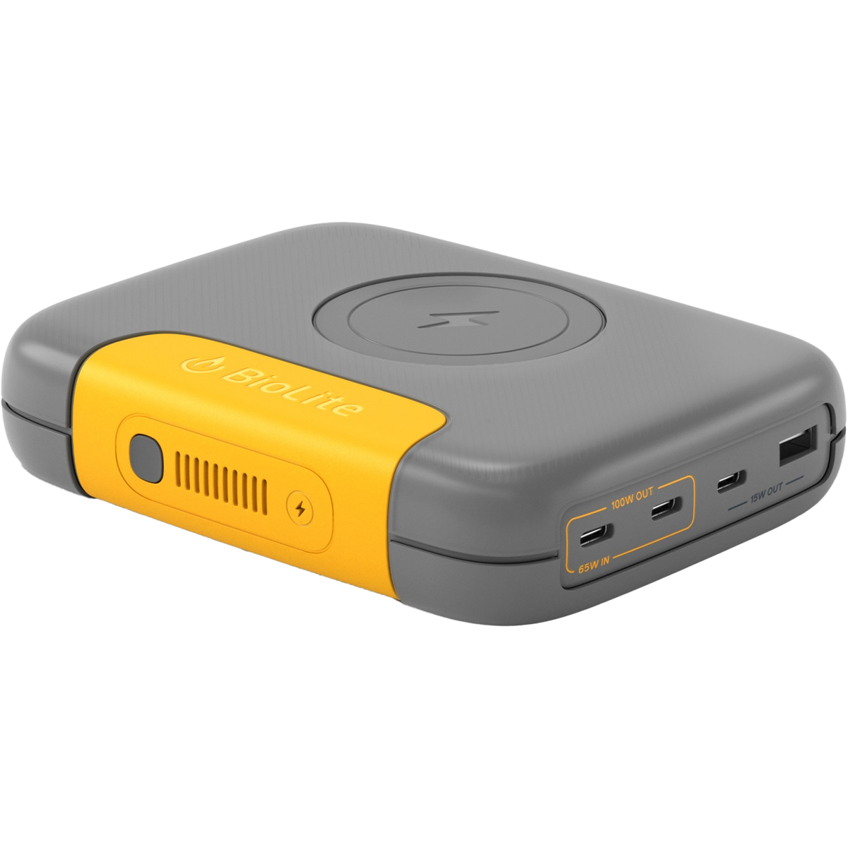 Charge 100 Max - High Capacity Portable Power Bank | Fast Charging for iPhone, Android & More | Perfect for Travel, Camping & Emergency Power Backup