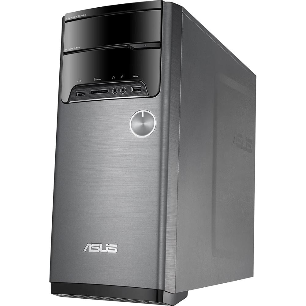 ASUS M32AD-US007T Desktop Computer with Intel Core i5-4460 Processor - Perfect for Home Office, Gaming & Multimedia Tasks