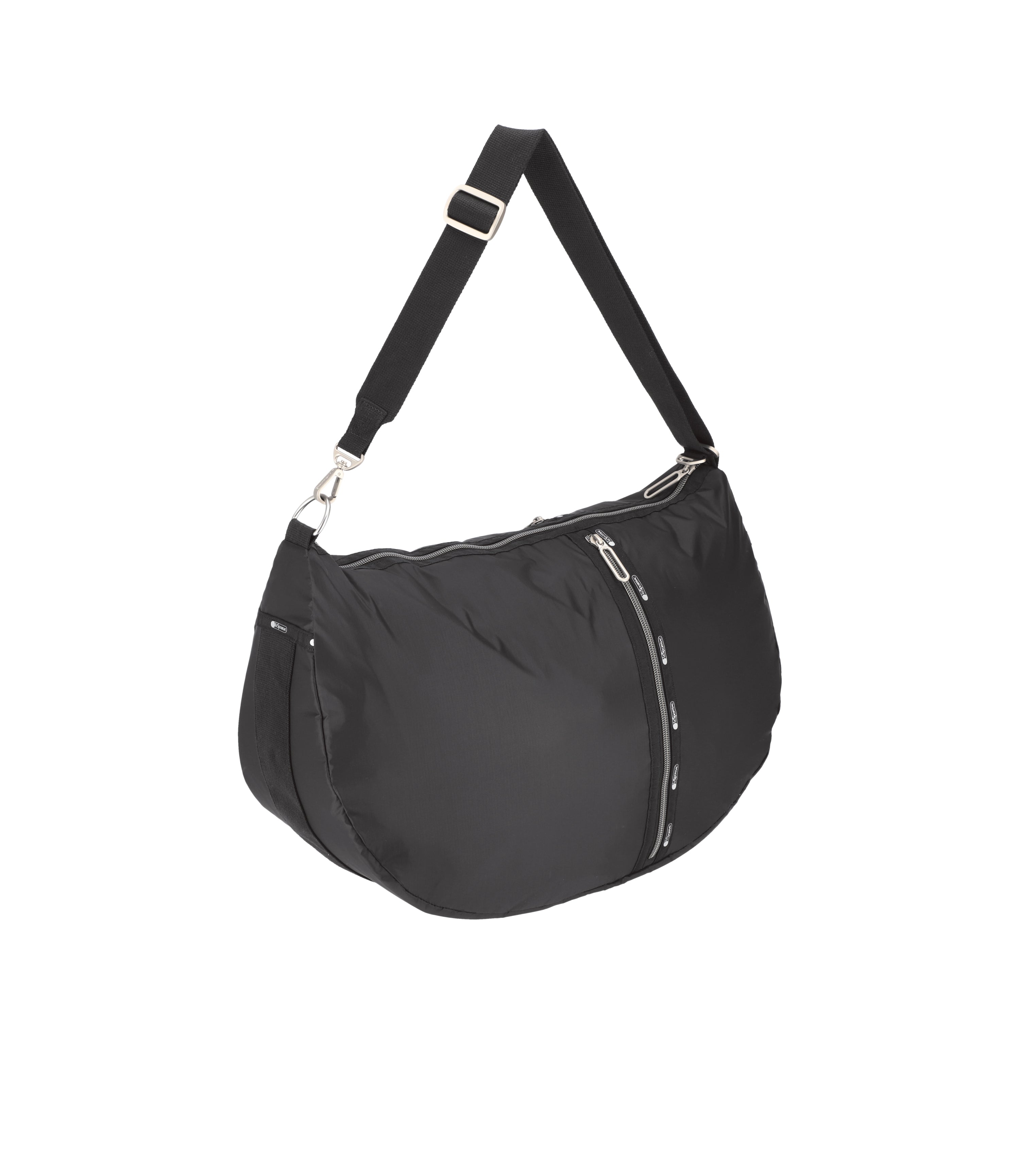 Essential Large Sling Bag - Durable Crossbody Purse for Women & Men - Perfect for Travel, Hiking, Gym & Everyday Use