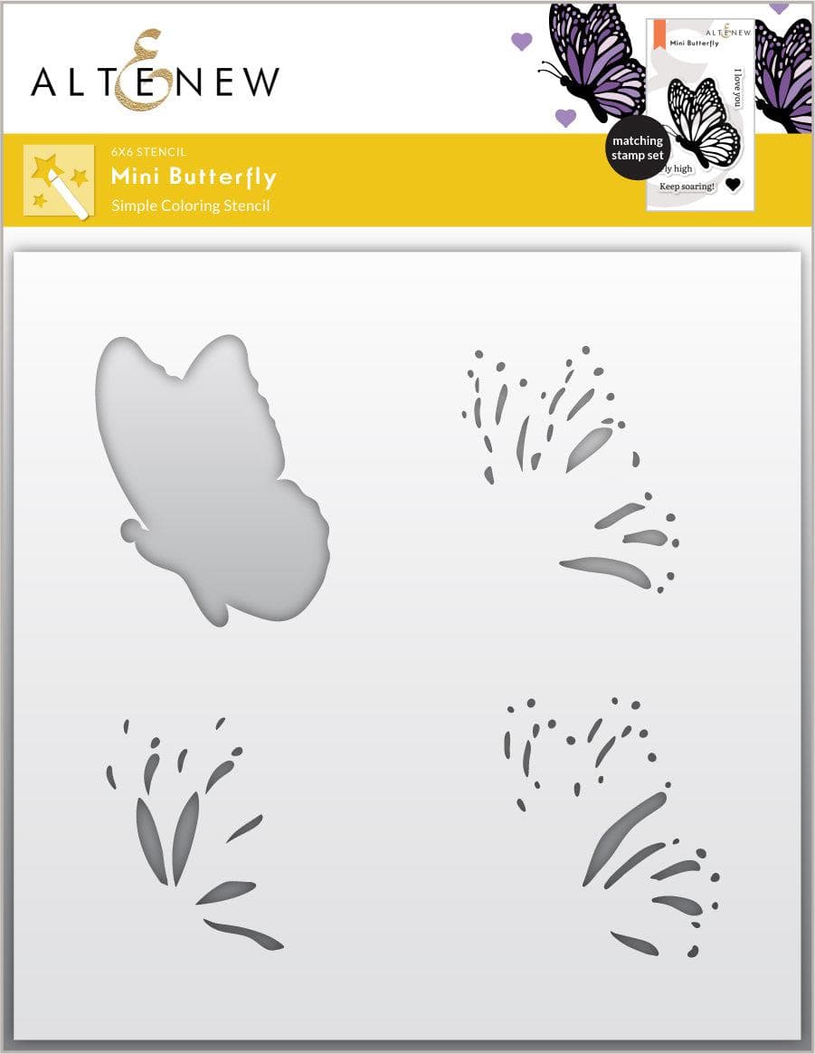 Mini Butterfly Complete Bundle Set - Perfect for DIY Crafts, Home Decor, and Scrapbooking Projects