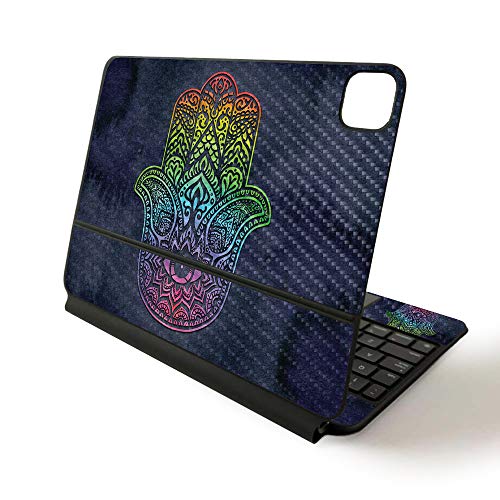 Rainbow Hamsa