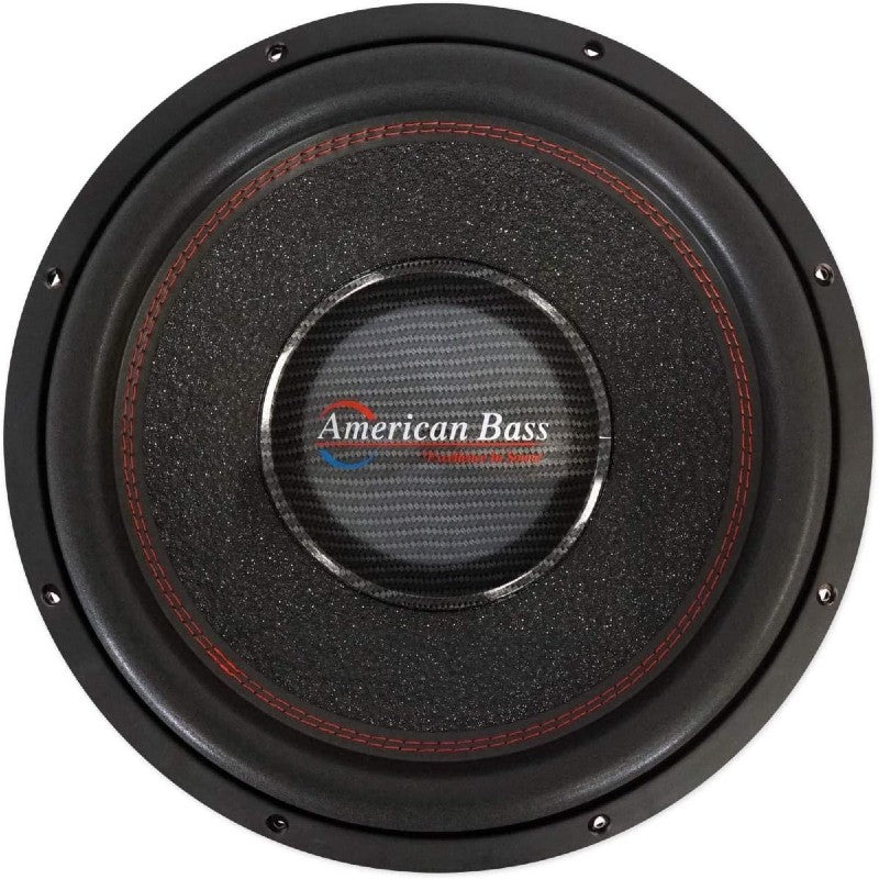 Premium American Bass HAWK1544 15