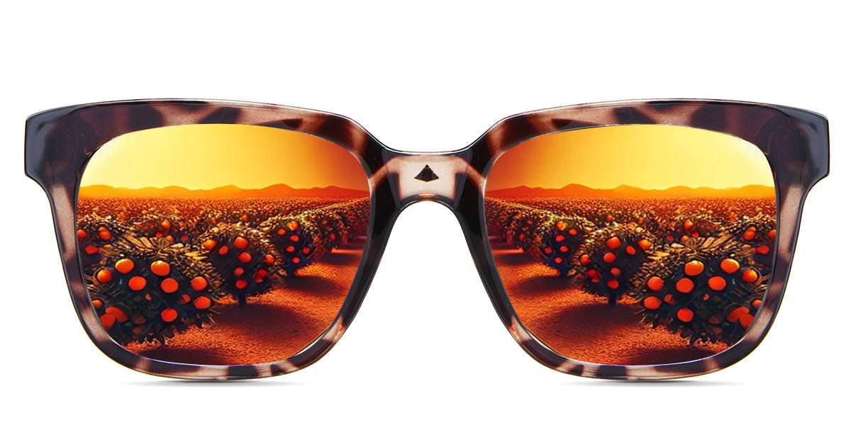 Premium Polarized Prescription Sunglasses for Men – UV Protection & Anti-Glare – Ideal for Driving, Fishing & Outdoor Activities