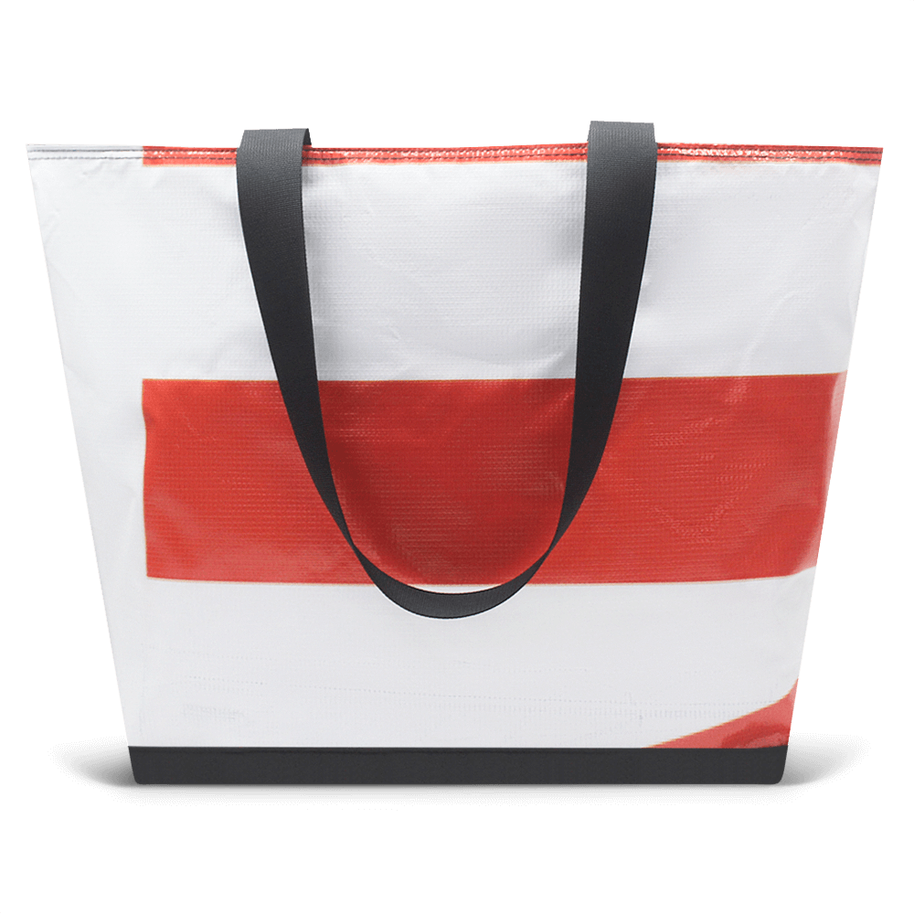 Almost Perfect Zippered Blake Tote Bag - Stylish & Functional Women's Work Tote for Office, Travel & Everyday Use