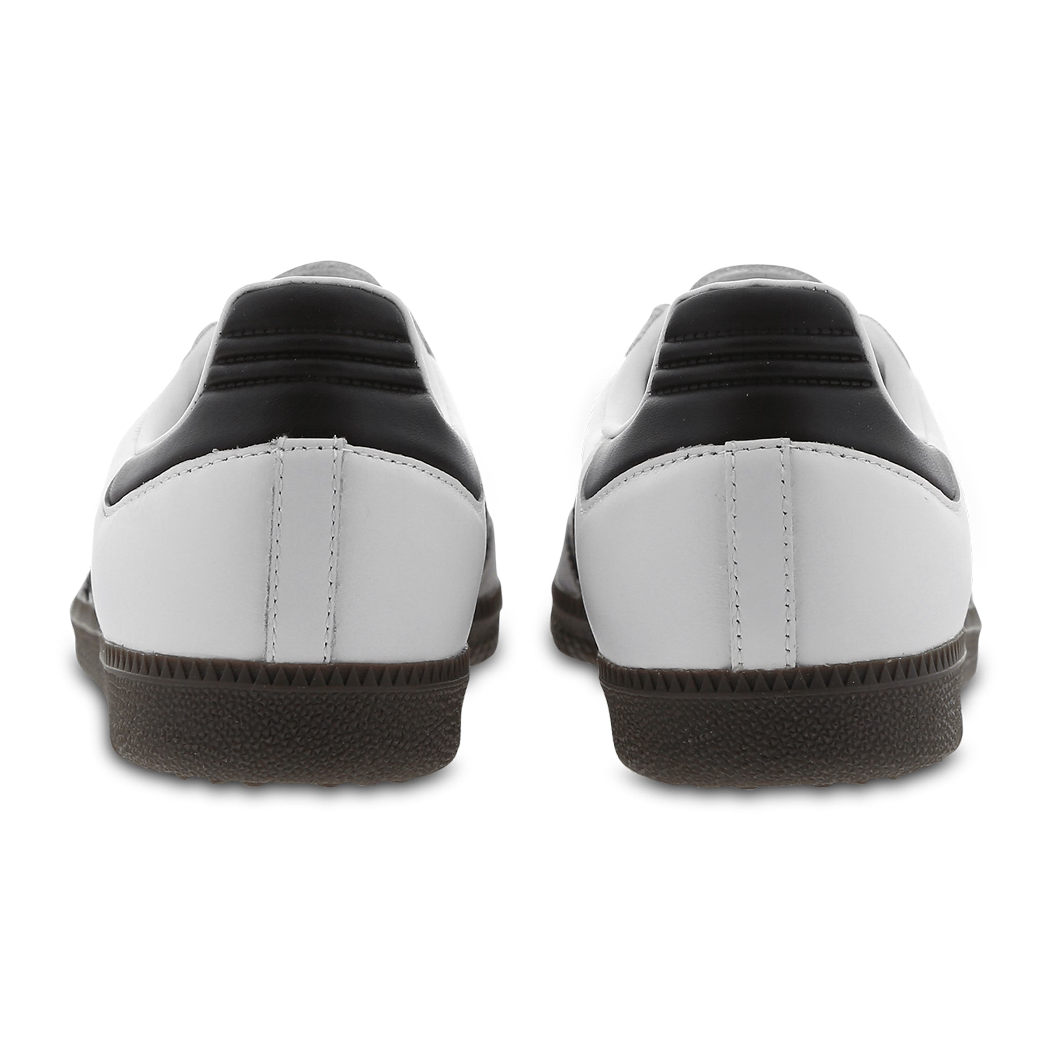 Adidas Samba OG Sneakers - Cloud White & Core Black | Classic Men's & Women's Casual Shoes for Everyday Wear, Street Style & Light Sports Activities