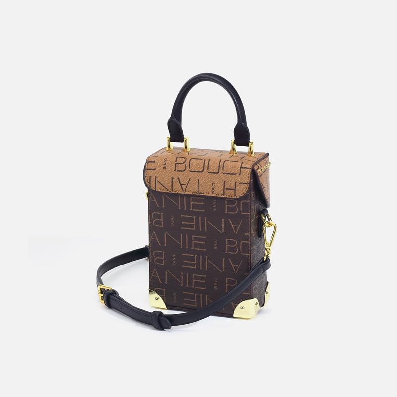 Genuine Leather Tote Bag for Women - Stylish Shoulder & Crossbody Handbag - Perfect for Work, Travel & Everyday Use