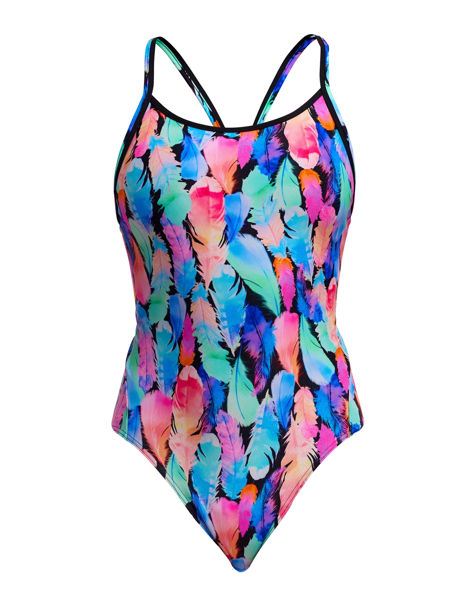 Diamond Secure Back Period Proof Swimsuit - Leakproof & Comfortable Swimwear for Women - Perfect for Swimming, Beach Vacations & Water Sports