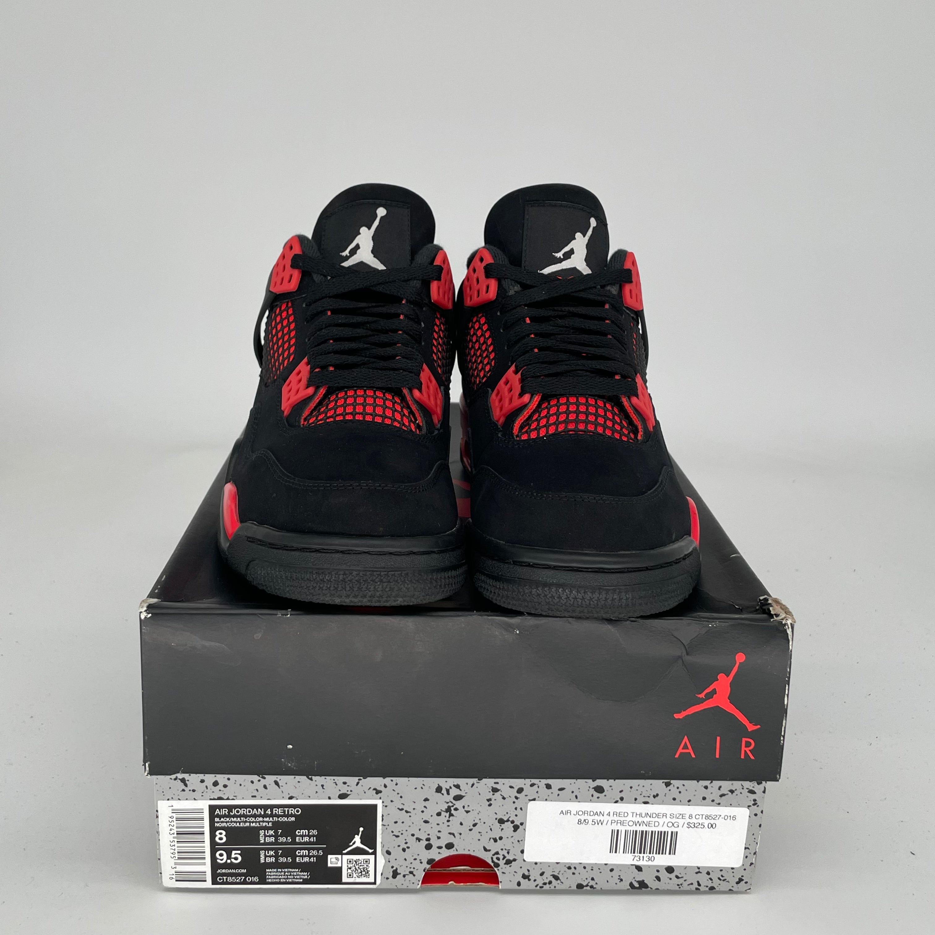 Air Jordan 4 Retro 