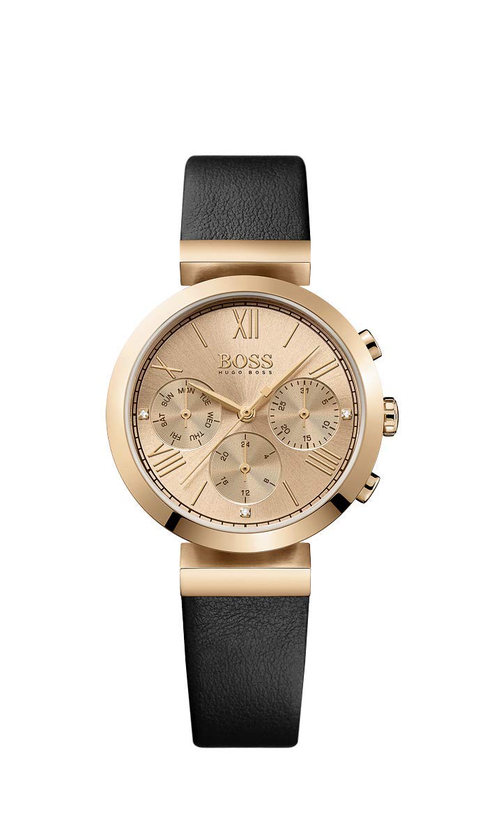 Boss Classic Women's Sport Watch 1502397 - Elegant & Durable Wristwatch for Women, Perfect for Fitness, Work & Everyday Wear