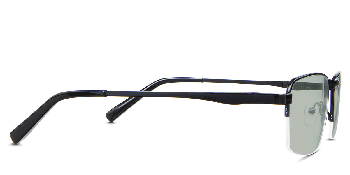 Prescription Tinted Sunglasses - UV Protection & Anti-Glare Lenses for Driving, Outdoor Sports & Everyday Wear