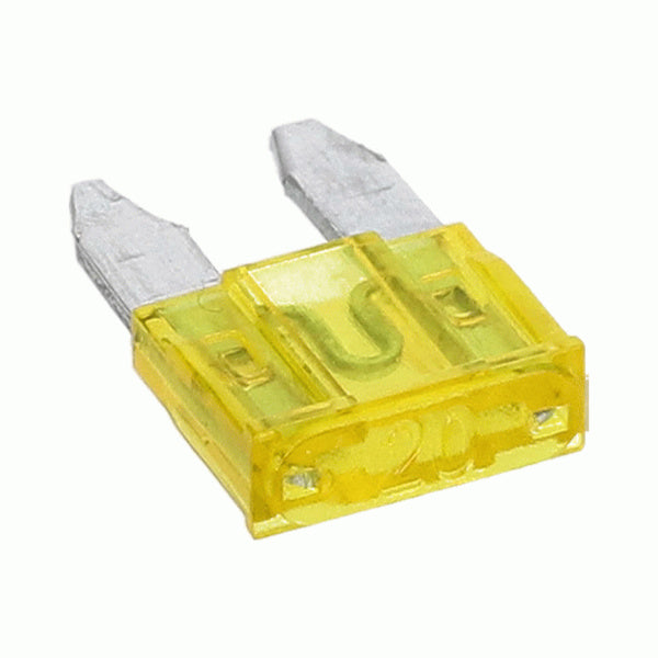 Install Bay ATM Style Fuses - 12V Automotive Blade Fuses for Car, Truck & Marine Electrical Systems - Perfect for DIY Repairs & Vehicle Upgrades