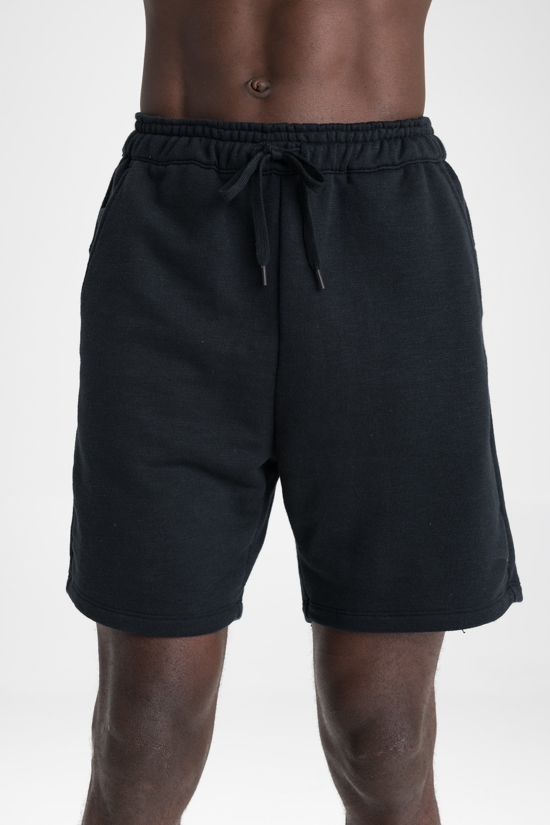 Men's Comfortable Long Shorts - Breathable & Stretchy Casual Wear for Summer, Gym, and Outdoor Activities