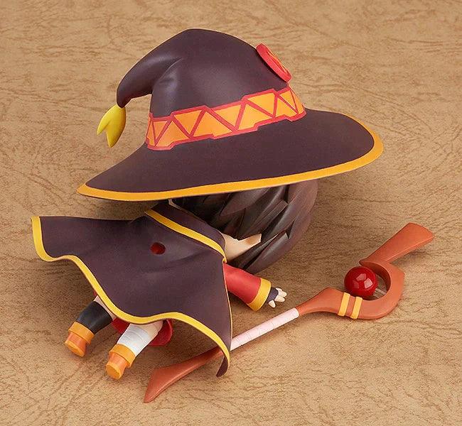 KonoSuba: God's Blessing on This Wonderful World! 2 - Megumin Nendoroid Action Figure #725 | Anime Collectible, Gift for Fans | Perfect for Display & Cosplay Enthusiasts