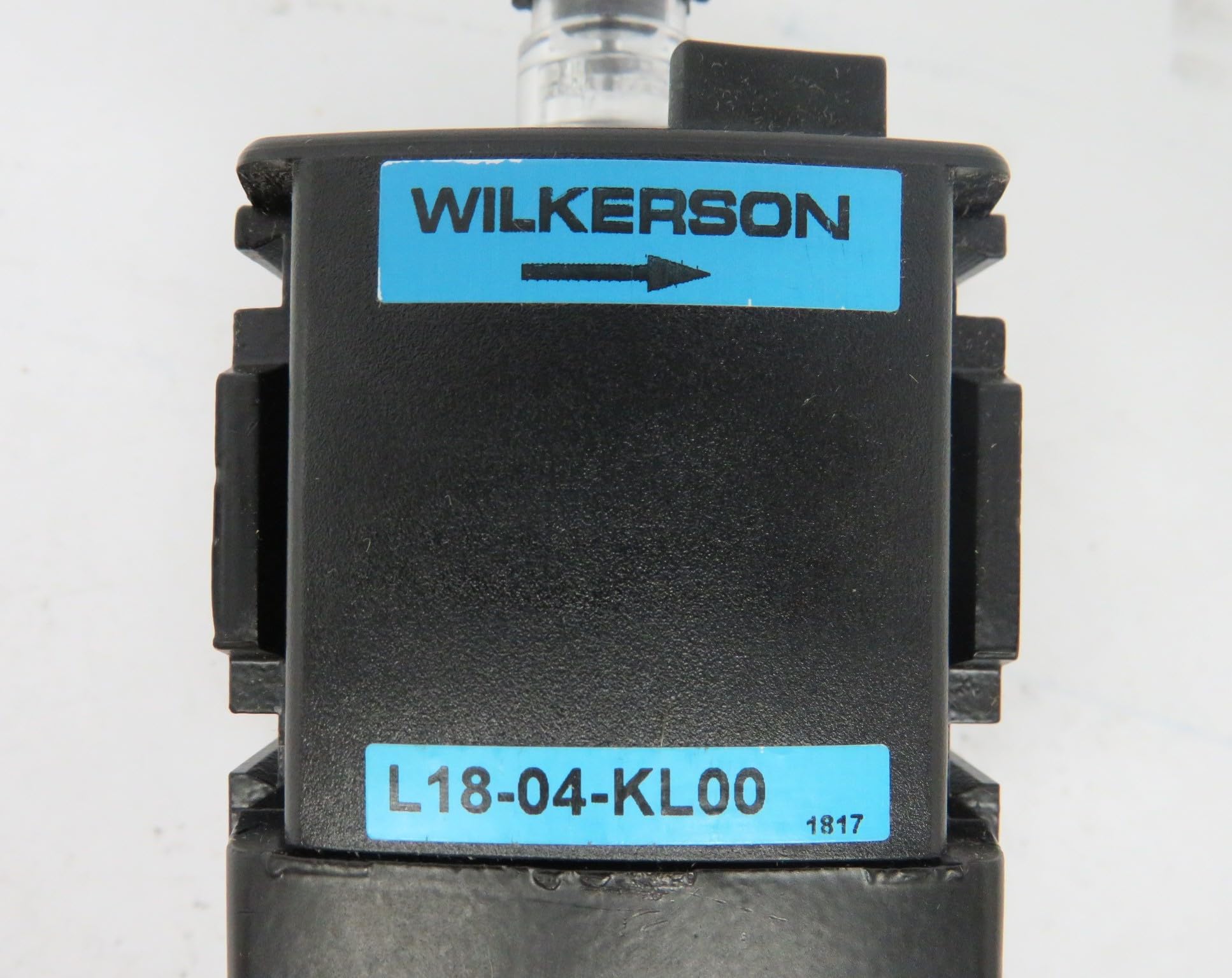 1/2In Air Line Lubricator - 96 CFM, 250 PSI for Pneumatic Tools & Air Compressor Systems - Ideal for Industrial, Automotive & Workshop Applications
