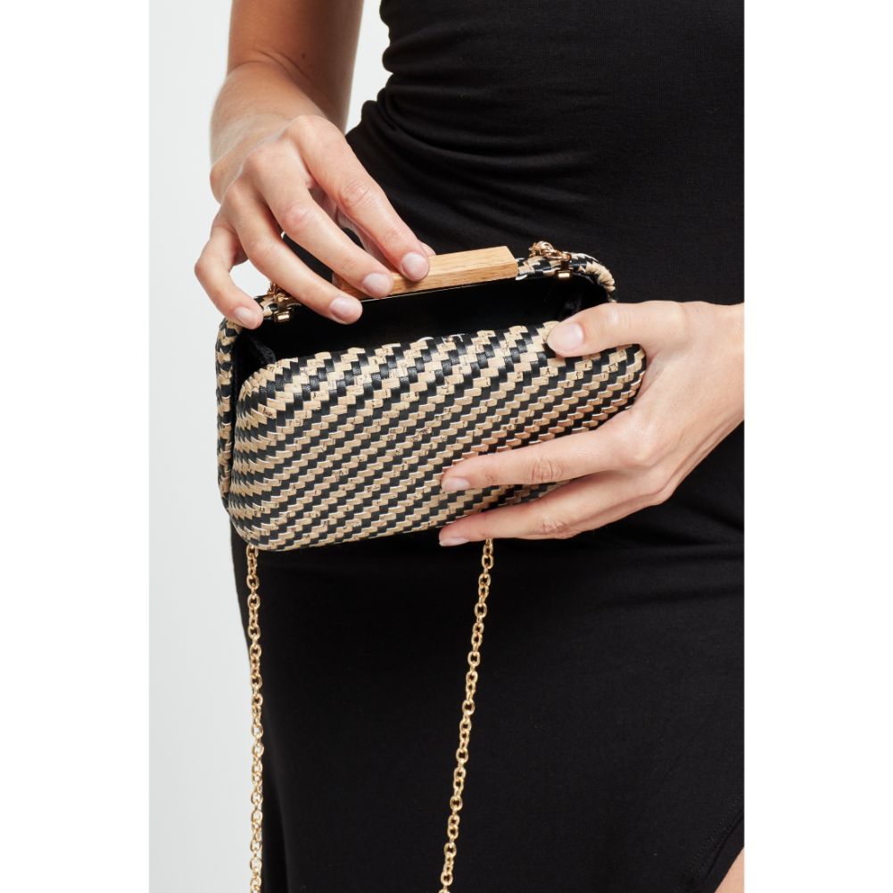 Elegant Cicley Evening Bag for Women - Clutch Purse with Rhinestone Detailing - Perfect for Parties, Weddings & Special Occasions